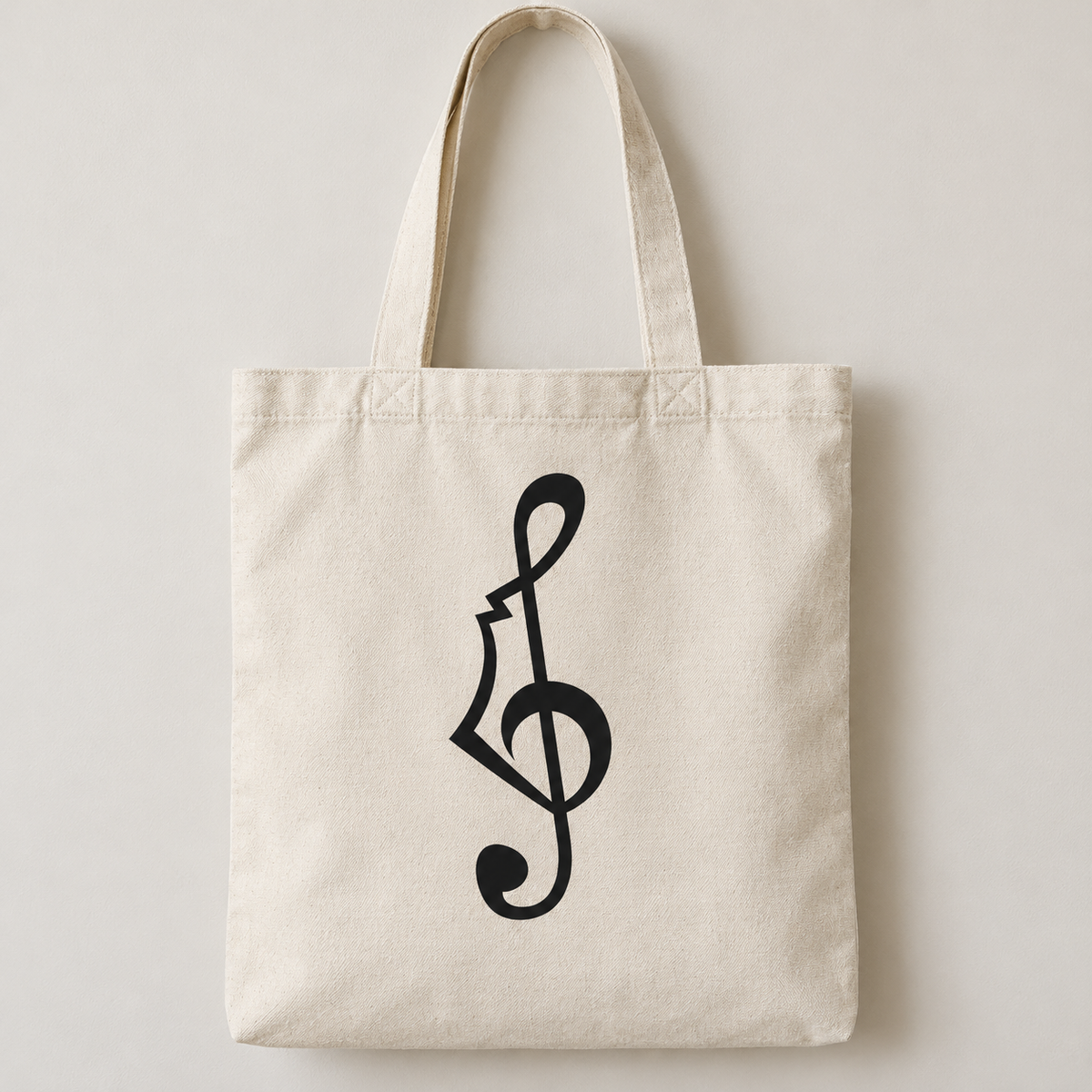 Music House Tote Bag