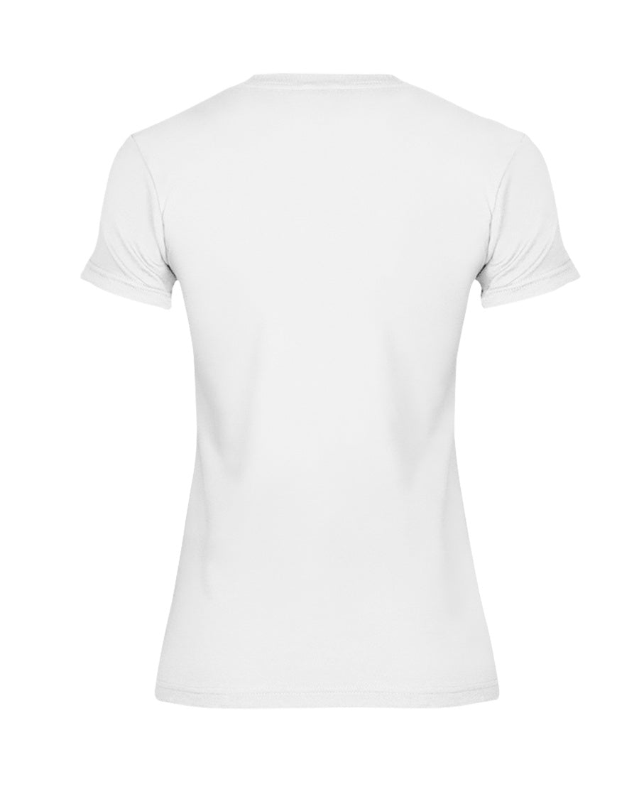 We Took Two Oranges Back - Im Mohammad Premium Fit Ladies Tee