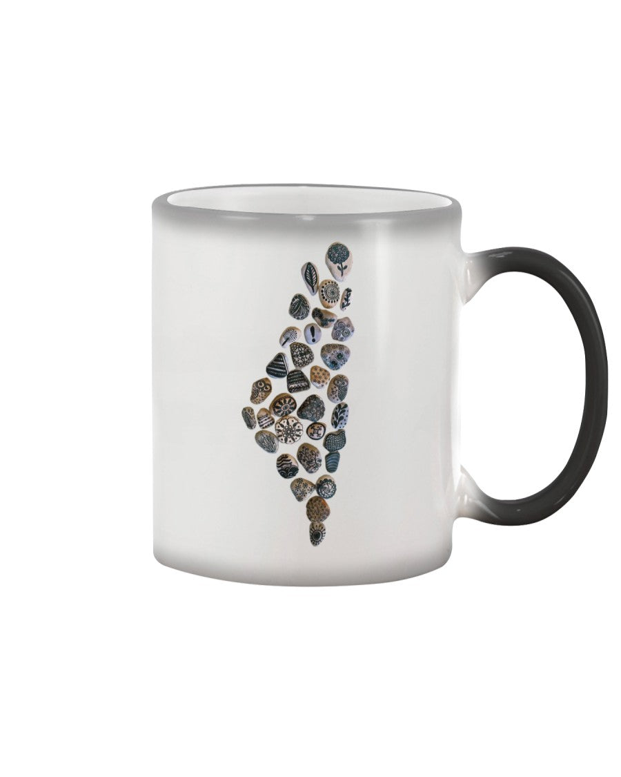 Sadaf Color Changing Mug