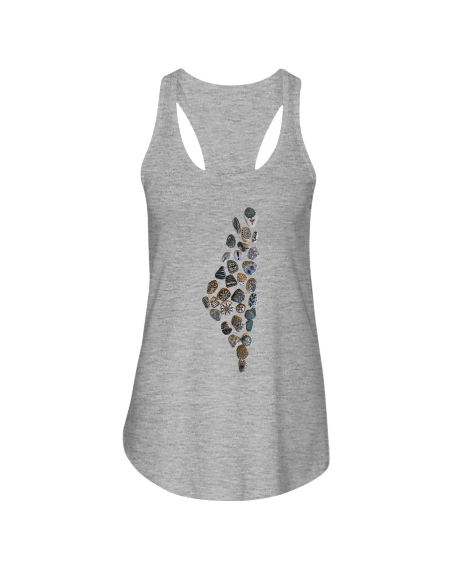 Sadaf Ladies Flowy Tank