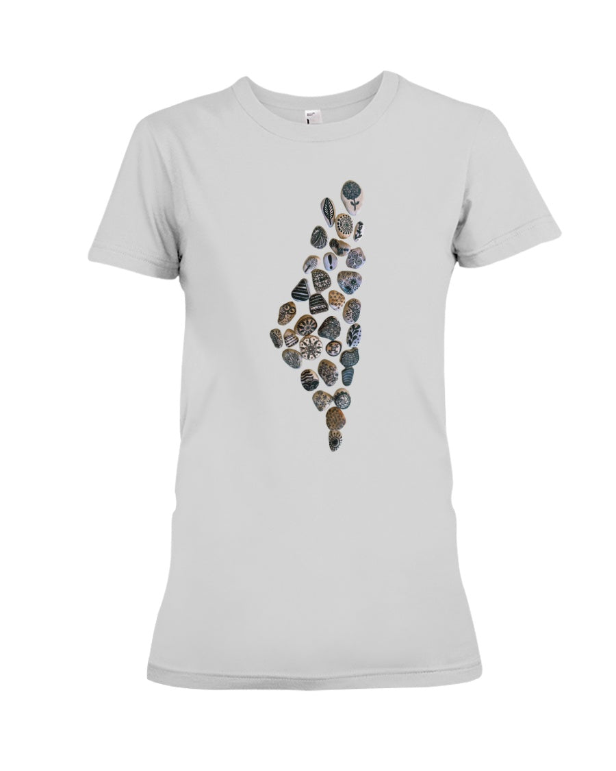 Sadaf Premium Fit Ladies Tee