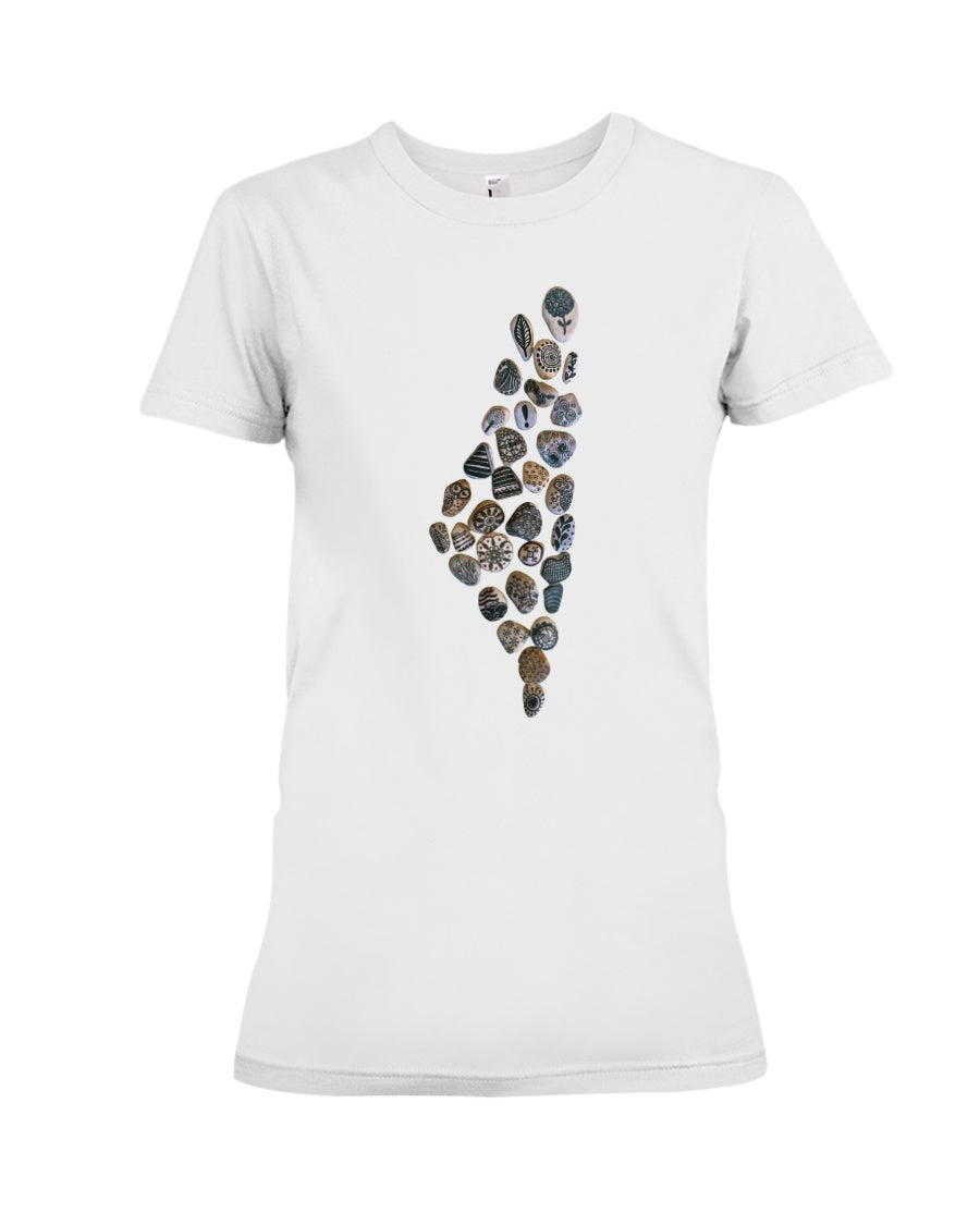 Sadaf Premium Fit Ladies Tee