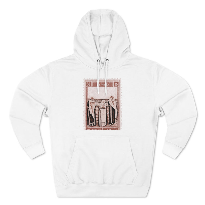 Unisex Premium Pullover Hoodie