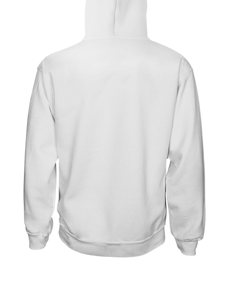 We Took Two Oranges Back Hooded Sweatshirt