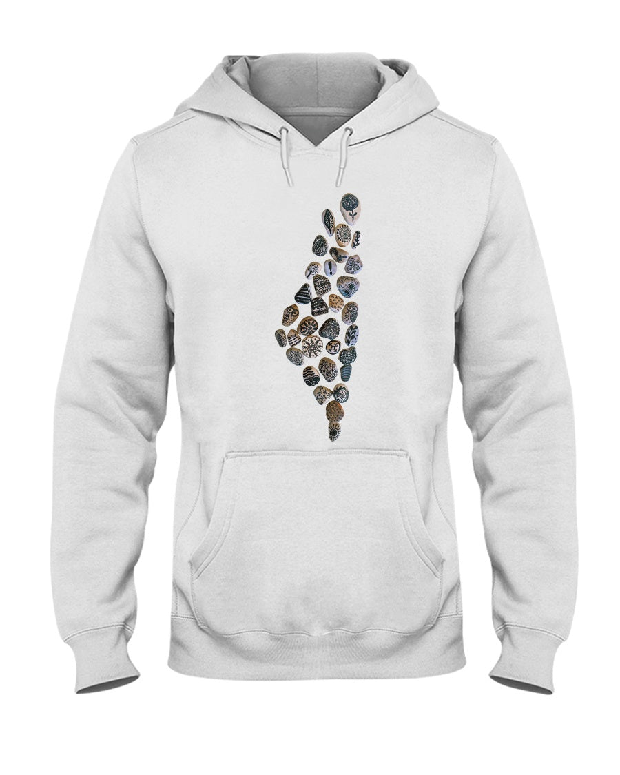 Sadaf Hooded Sweatshirt