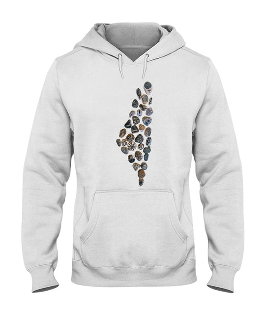 Sadaf Hooded Sweatshirt