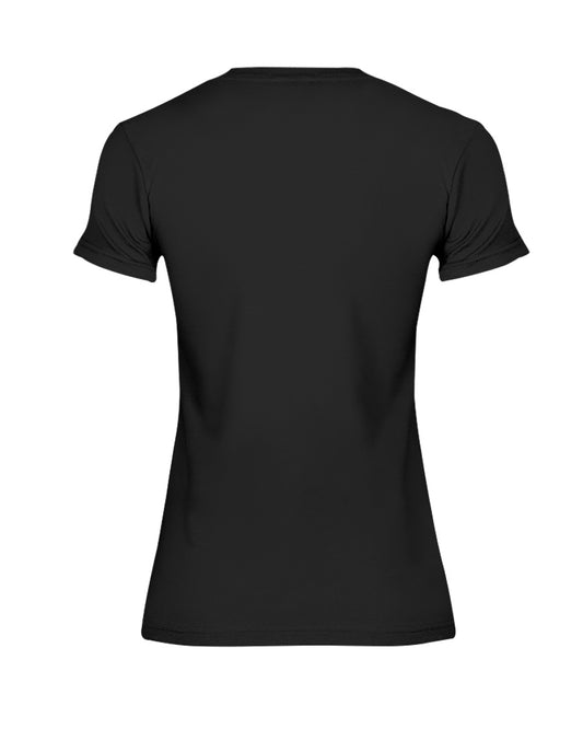 We Took Two Oranges Back - Im Mohammad Premium Fit Ladies Tee