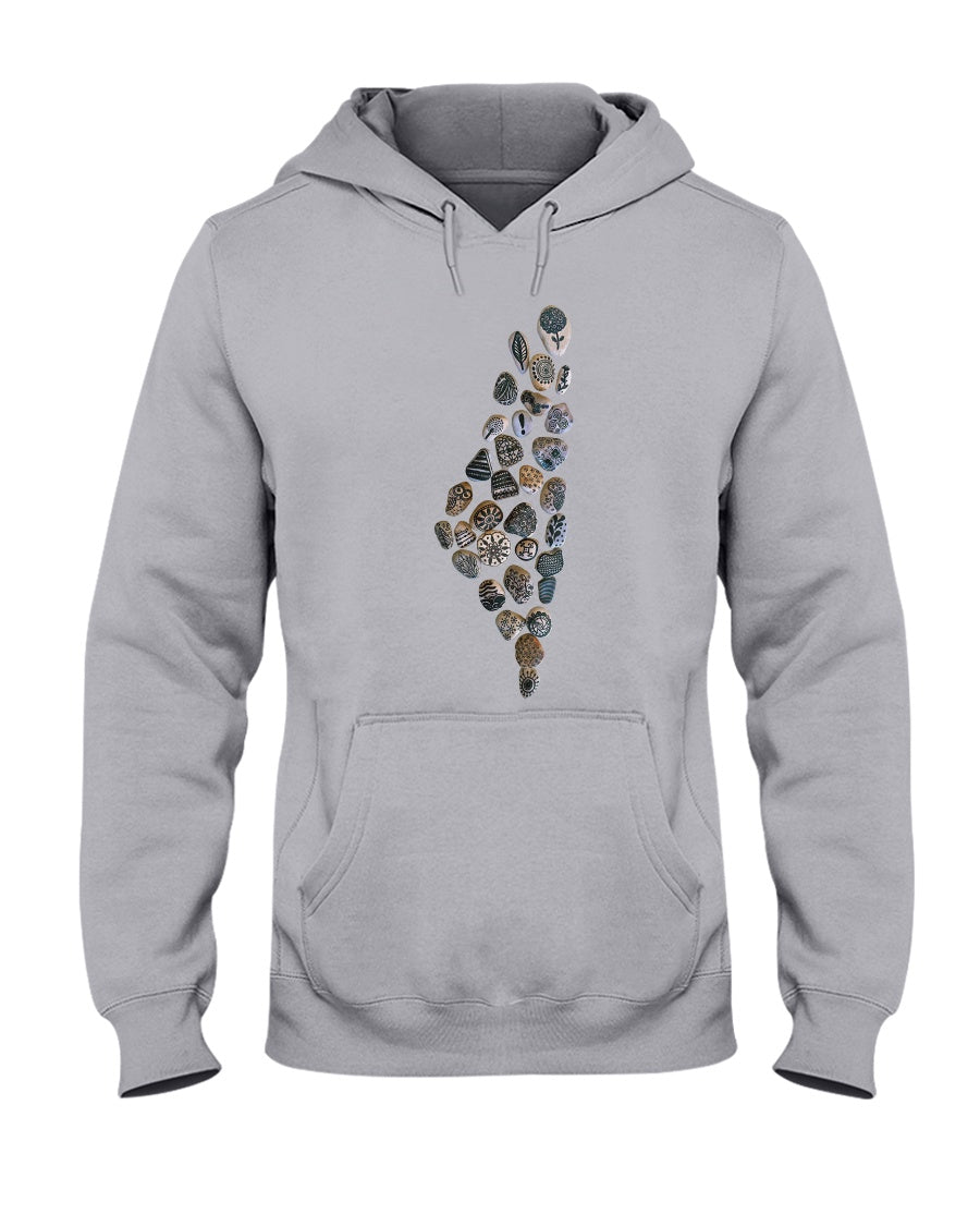 Sadaf Hooded Sweatshirt