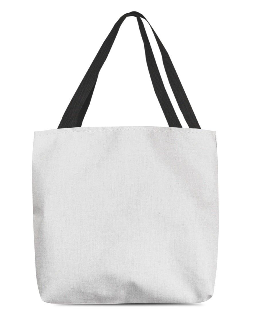 We Took Two Oranges Back - Im Mohammad All-Over Tote