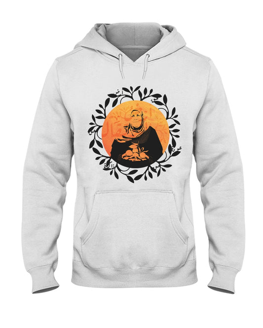 We Took Two Oranges Back - Im Mohammad Hooded Sweatshirt